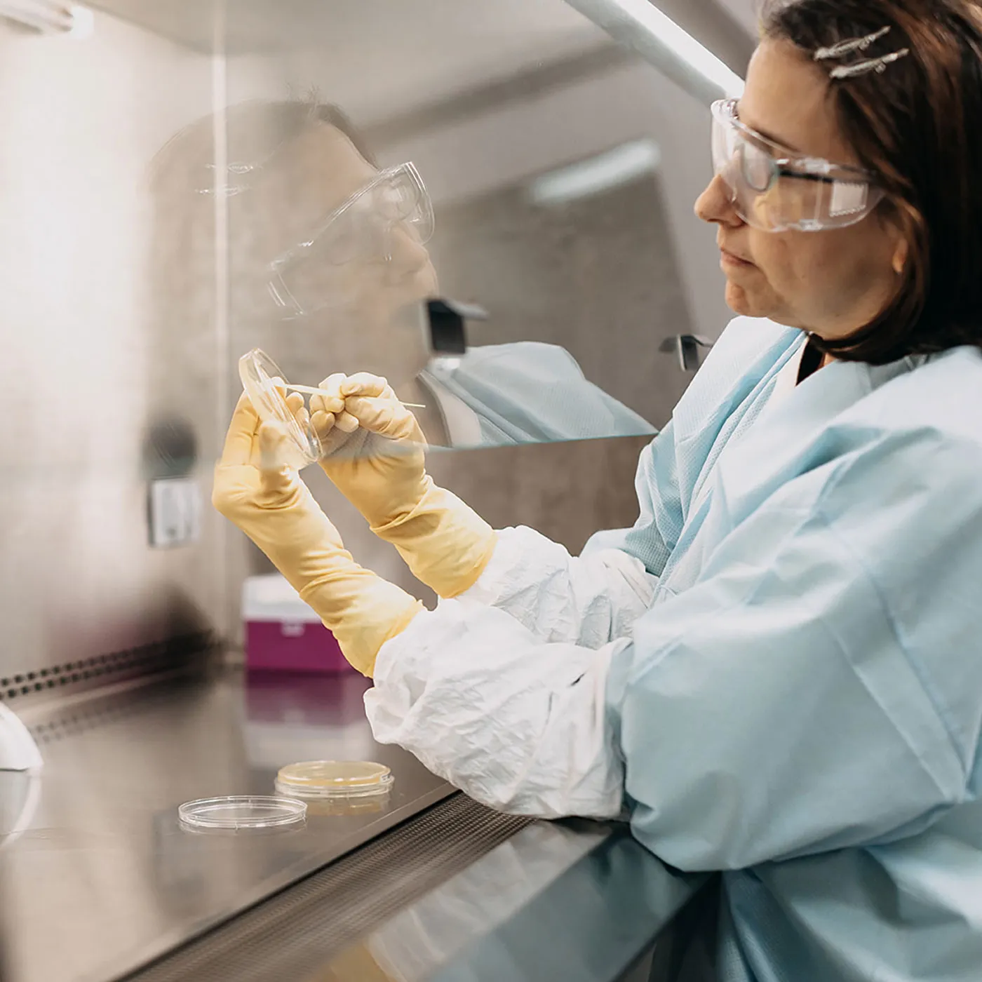 Our Scientific Leadership